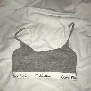 Calvin Klein sports bra